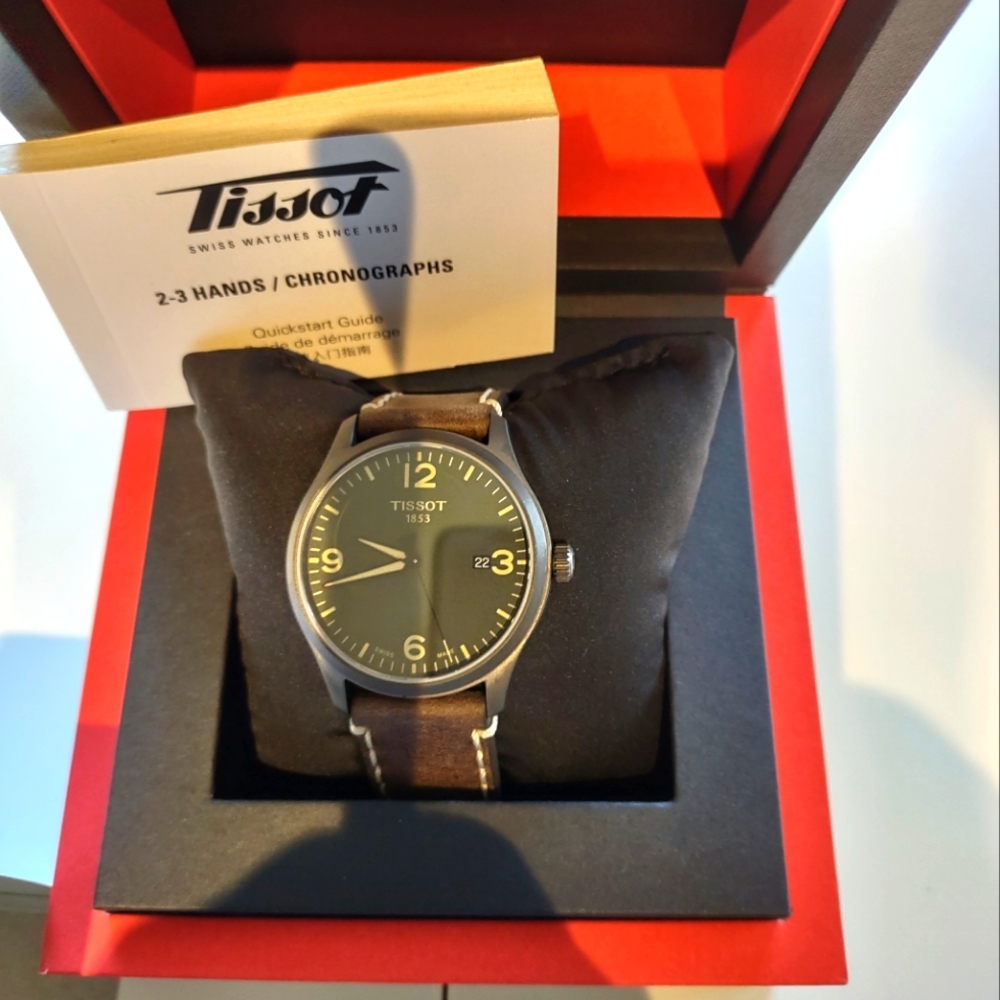 Tissot Mens watch